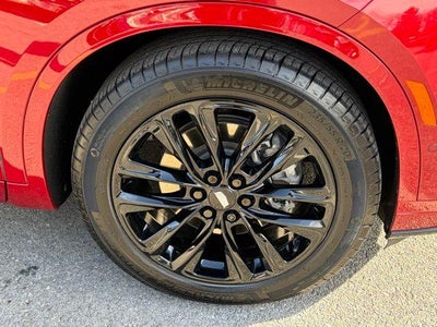 2022 Cadillac XT6 Premium Luxury