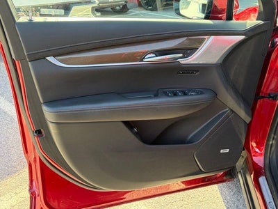 2022 Cadillac XT6 Premium Luxury