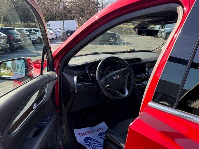 2022 Cadillac XT6 Premium Luxury