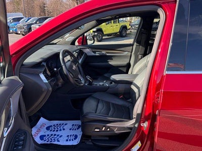 2022 Cadillac XT6 Premium Luxury