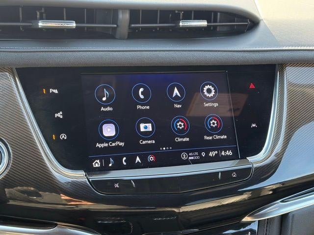 2022 Cadillac XT6 Premium Luxury