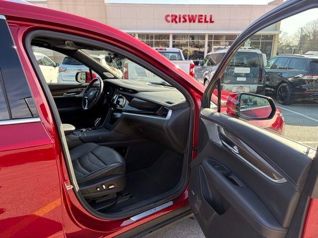 2022 Cadillac XT6 Premium Luxury