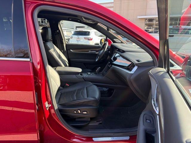 2022 Cadillac XT6 Premium Luxury