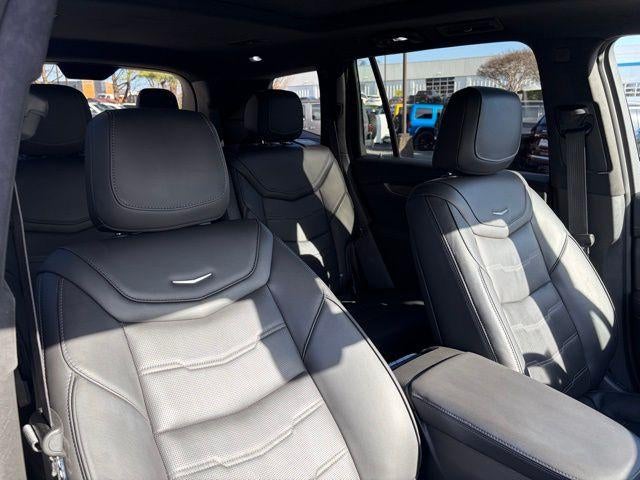 2022 Cadillac XT6 Premium Luxury