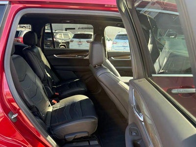 2022 Cadillac XT6 Premium Luxury