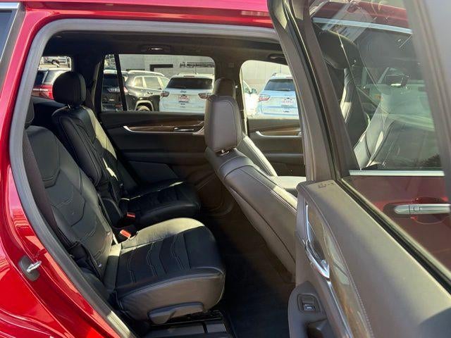 2022 Cadillac XT6 Premium Luxury