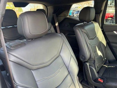 2022 Cadillac XT6 Premium Luxury