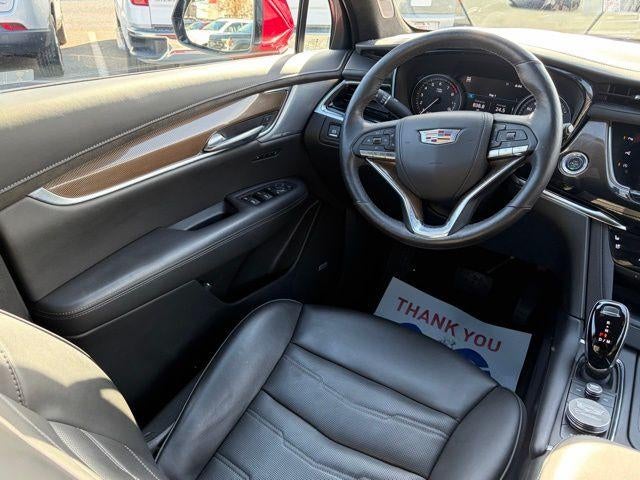 2022 Cadillac XT6 Premium Luxury