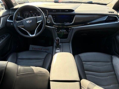 2022 Cadillac XT6 Premium Luxury