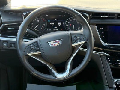 2022 Cadillac XT6 Premium Luxury