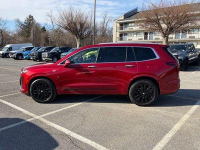 2022 Cadillac XT6 Premium Luxury