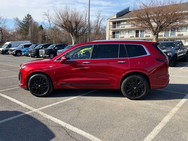 2022 Cadillac XT6 Premium Luxury