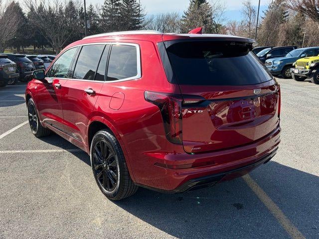 2022 Cadillac XT6 Premium Luxury