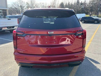 2022 Cadillac XT6 Premium Luxury