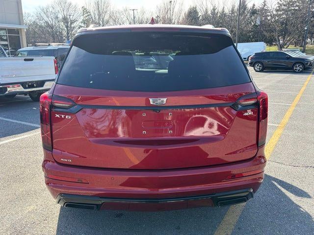 2022 Cadillac XT6 Premium Luxury