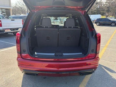 2022 Cadillac XT6 Premium Luxury