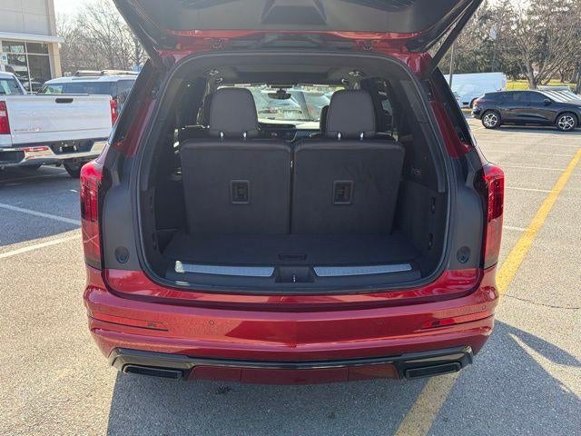 2022 Cadillac XT6 Premium Luxury