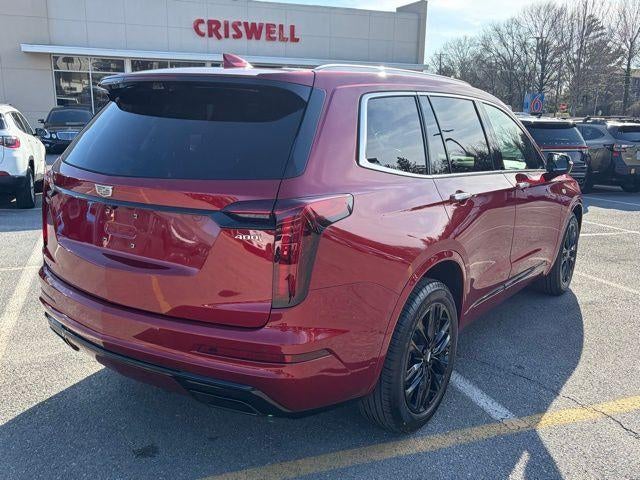 2022 Cadillac XT6 Premium Luxury