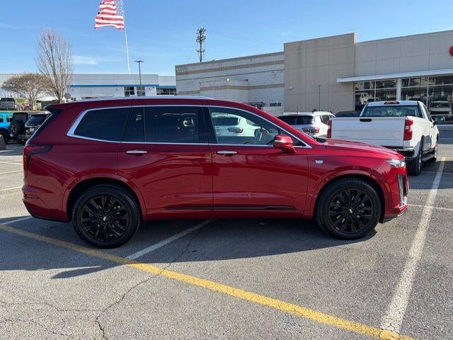 2022 Cadillac XT6 Premium Luxury