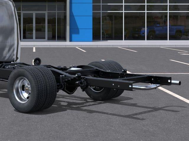 2026 Chevrolet Express Cutaway 4500 Base