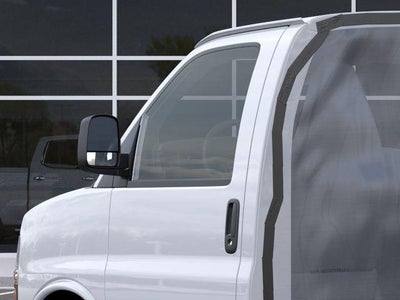 2026 Chevrolet Express Cutaway 4500 Base
