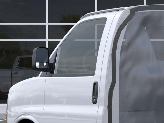 2026 Chevrolet Express Cutaway 4500 Base