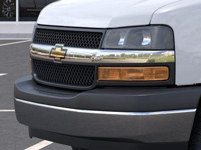 2026 Chevrolet Express Cutaway 4500 Base