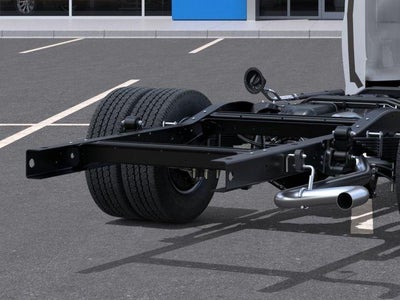2026 Chevrolet Express Cutaway 4500 Base