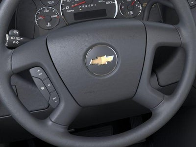 2026 Chevrolet Express Cutaway 4500 Base