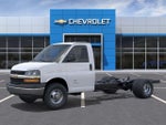 2026 Chevrolet Express Cutaway 4500 Base