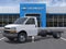 2026 Chevrolet Express Cutaway 4500 Base