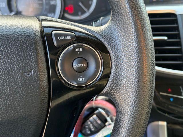 2017 Honda Accord Sedan LX