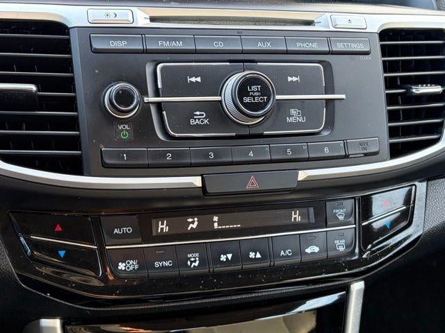 2017 Honda Accord Sedan LX