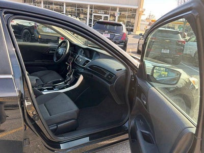 2017 Honda Accord Sedan LX