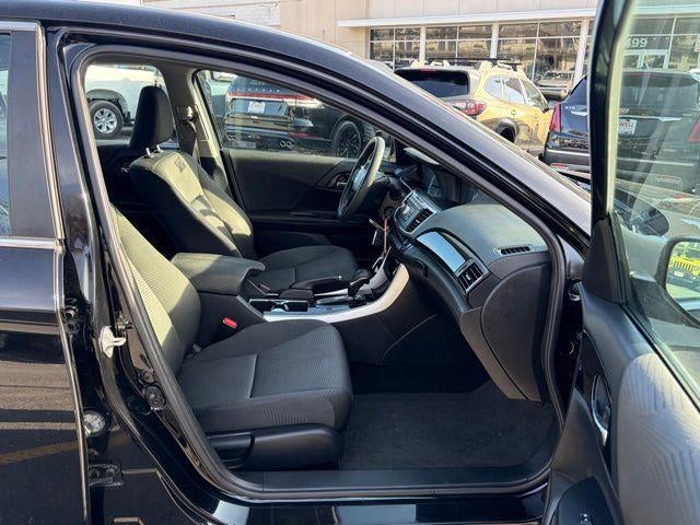 2017 Honda Accord Sedan LX