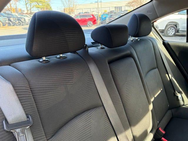 2017 Honda Accord Sedan LX