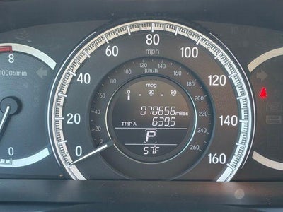 2017 Honda Accord Sedan LX