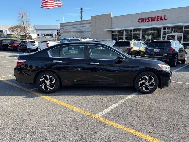 2017 Honda Accord Sedan LX