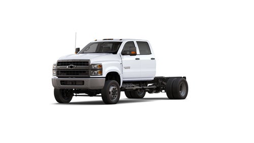2026 Chevrolet Silverado 5500 HD Work Truck