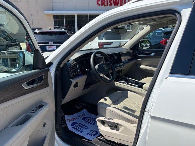 2024 Volkswagen Atlas 2.0T SEL Premium R-Line