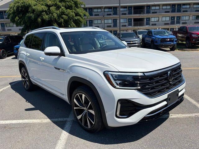 2024 Volkswagen Atlas 2.0T SEL Premium R-Line