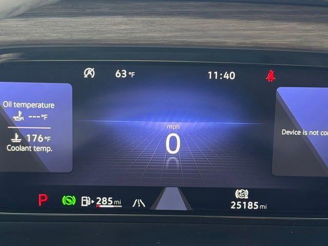 2024 Volkswagen Atlas 2.0T SEL Premium R-Line
