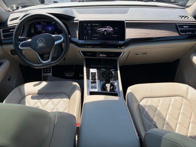 2024 Volkswagen Atlas 2.0T SEL Premium R-Line