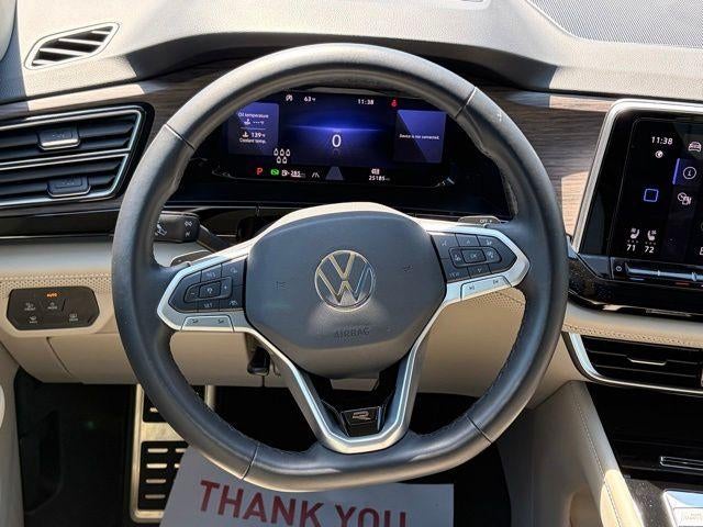 2024 Volkswagen Atlas 2.0T SEL Premium R-Line