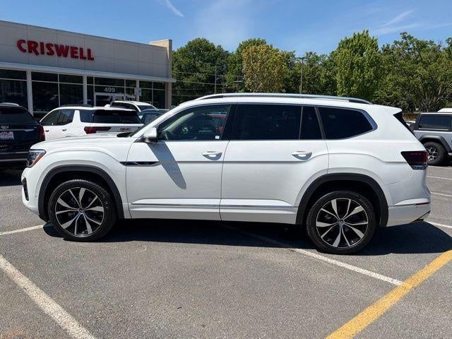 2024 Volkswagen Atlas 2.0T SEL Premium R-Line