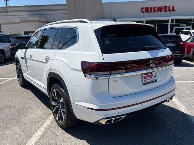 2024 Volkswagen Atlas 2.0T SEL Premium R-Line