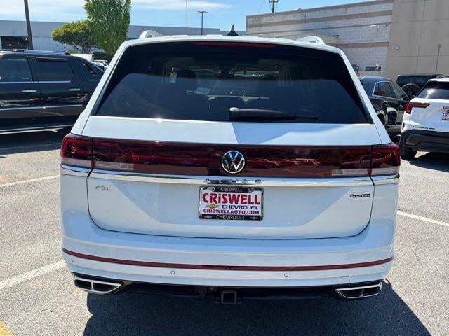 2024 Volkswagen Atlas 2.0T SEL Premium R-Line