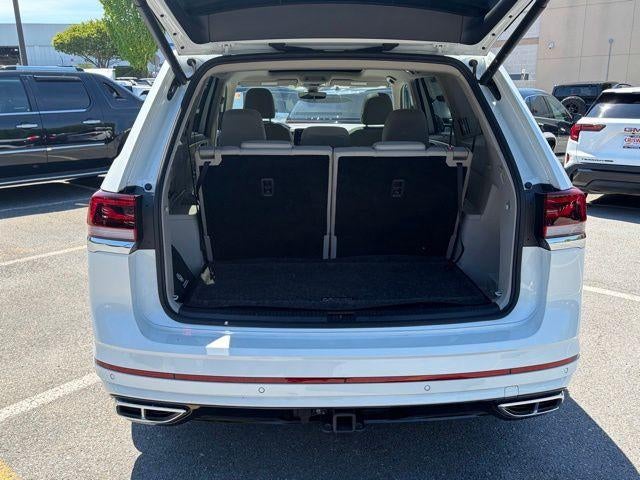 2024 Volkswagen Atlas 2.0T SEL Premium R-Line