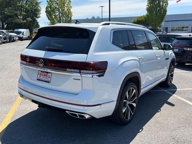 2024 Volkswagen Atlas 2.0T SEL Premium R-Line