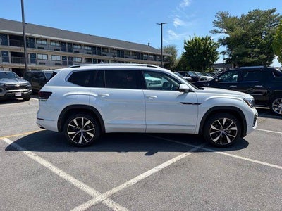 2024 Volkswagen Atlas 2.0T SEL Premium R-Line